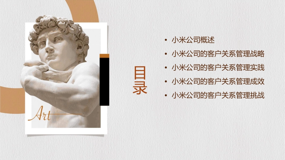 客户关系管理案例分析小米公司课件_第2页