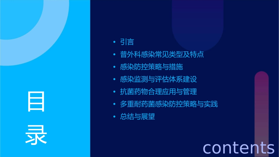 普外科院感讲座课件_第2页