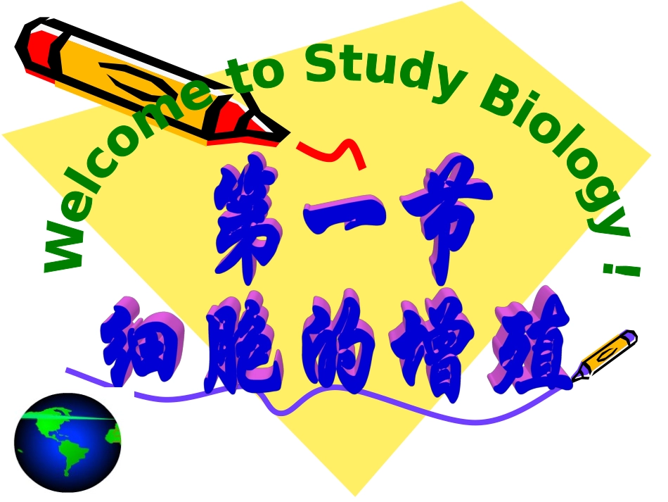 《细胞的增殖》课件（3）_第3页