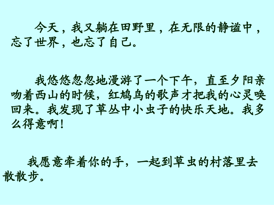 草虫的村落 (3)_第3页
