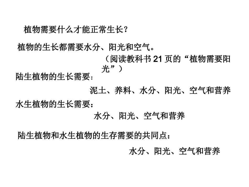 植物有哪些相同特点2_第3页