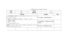 作业分层设计 (2)
