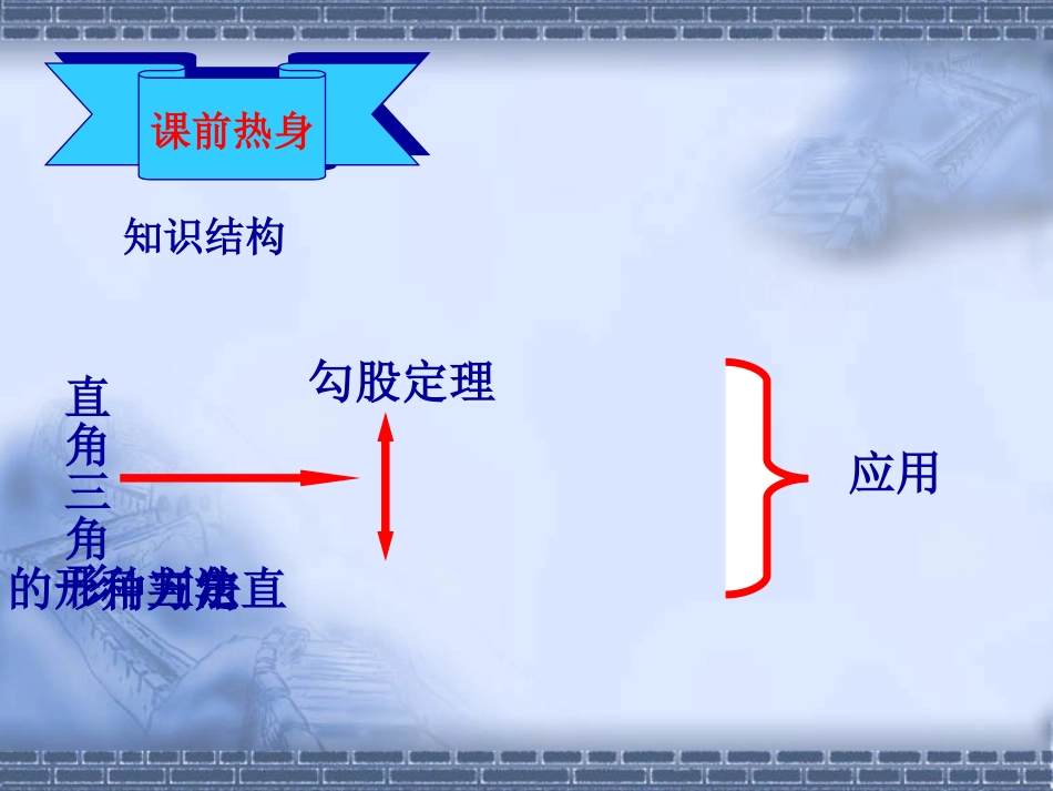 勾股定理复习课件_第2页