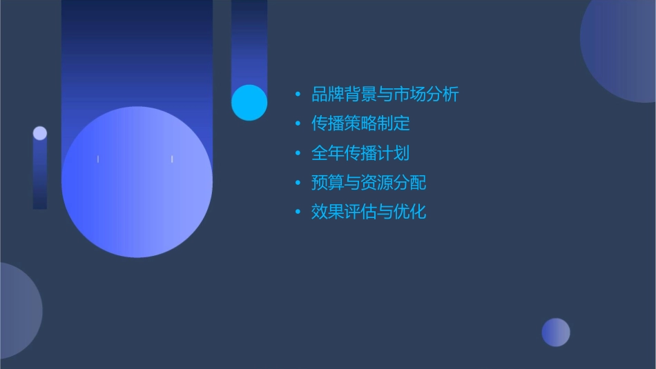 超级音响品牌全年整合传播方案课件_第2页