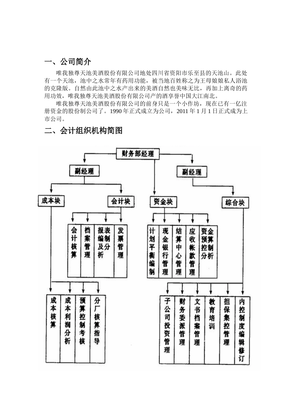 制造业会计制度设计案例_第2页