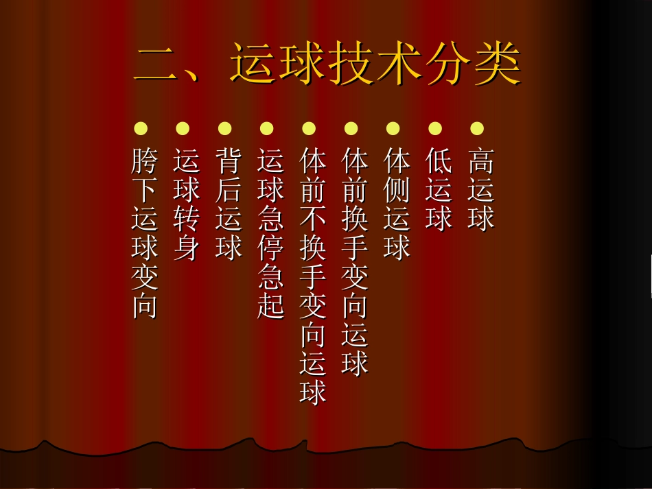 篮球运球技术_第3页