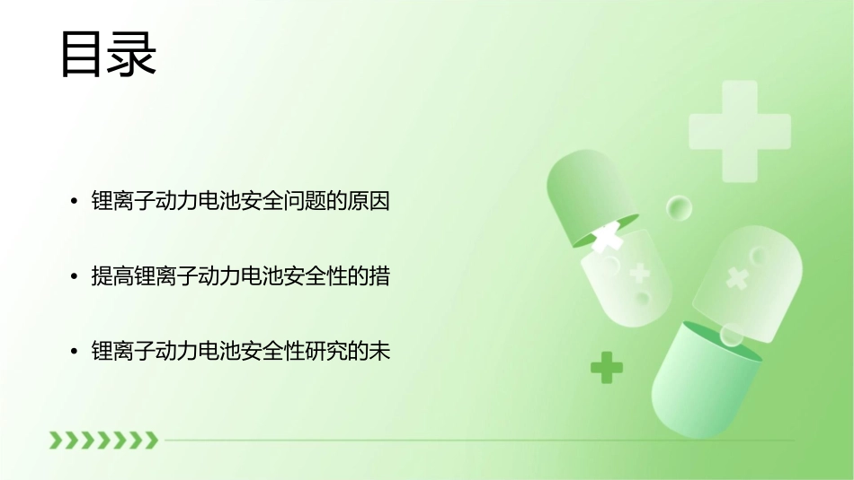 锂离子动力电池的安全性问题素材课件_第2页