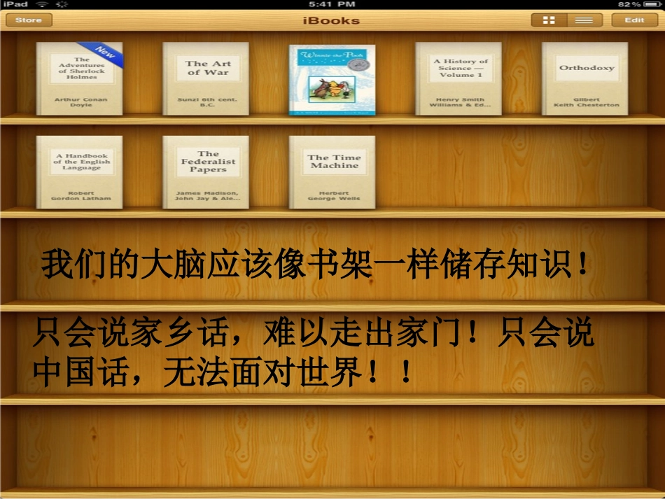 学习英语的重要性_第2页