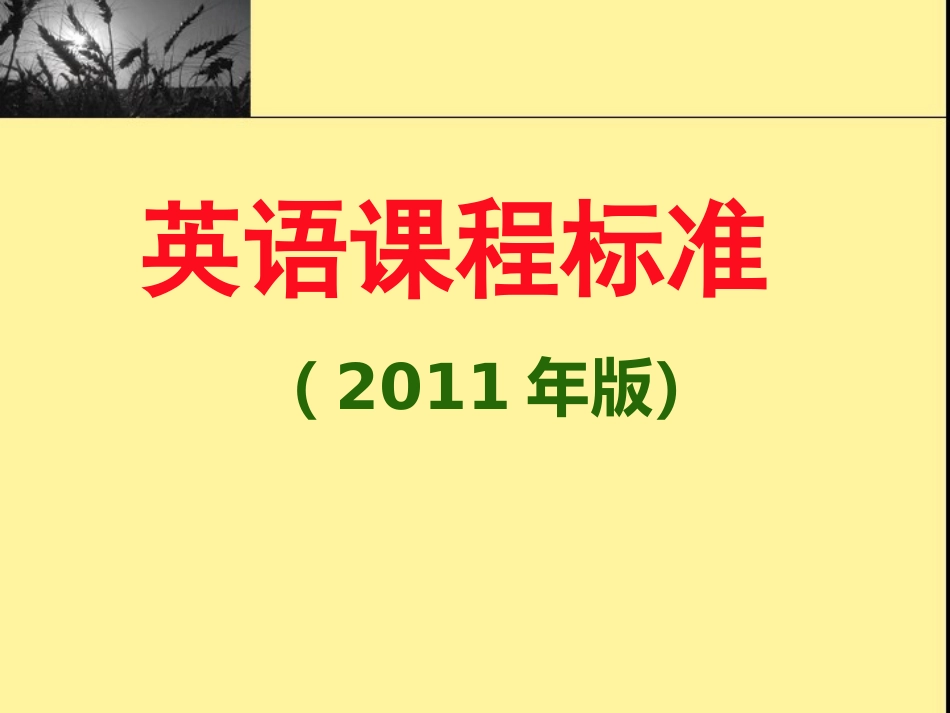 新课程标准（赵爱霞）_第1页