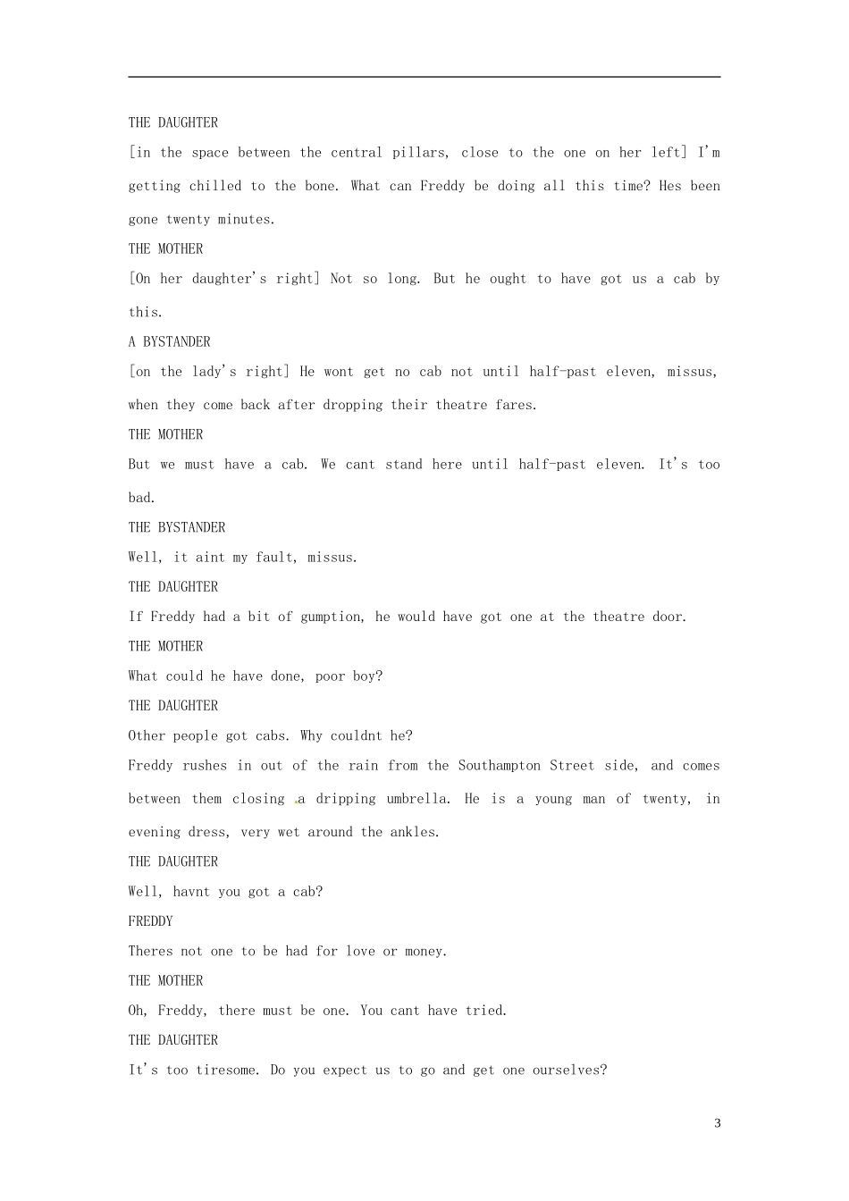 2014-2015学年高中英语Unit4Period3AsamplelessonplanforUsingLanguage教学设计新人教版选修8_第3页