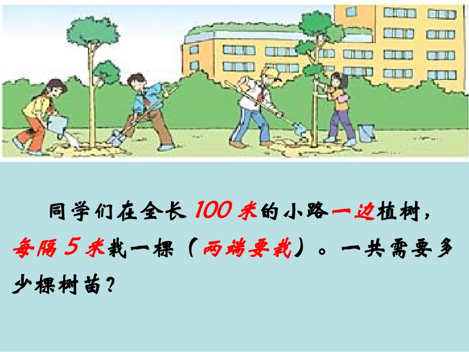 植树问题课件_第3页