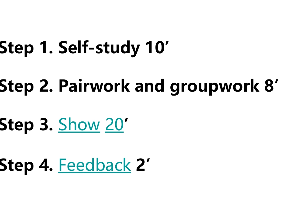 一般过去时态 (2)_第2页