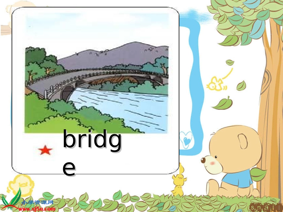 （人教PEP）五年级英语上册课件Unit6partB_第3页