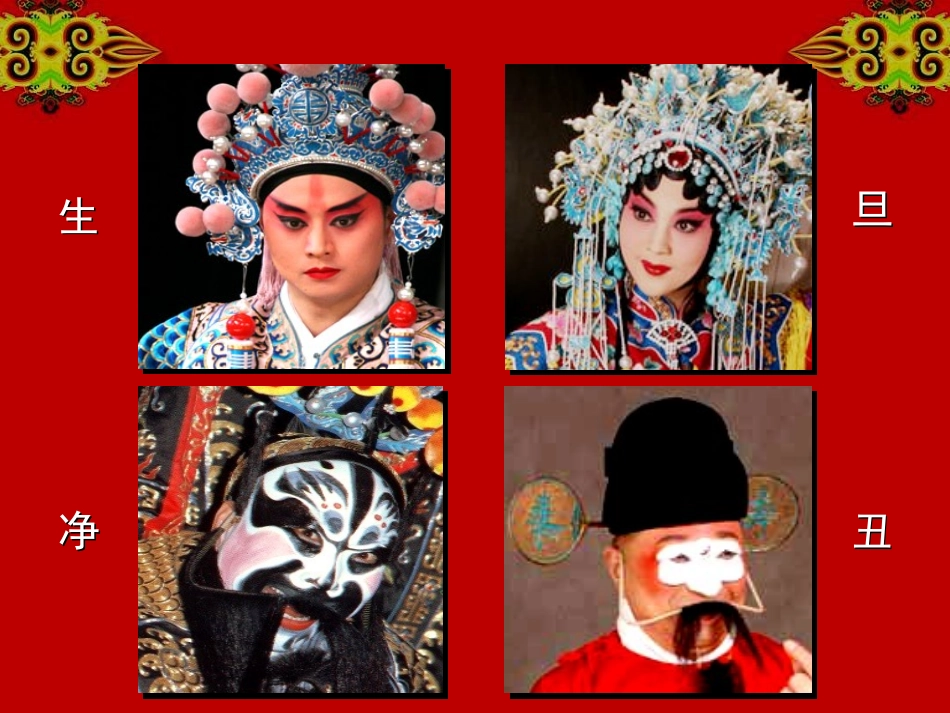 《脸谱》课件_第3页