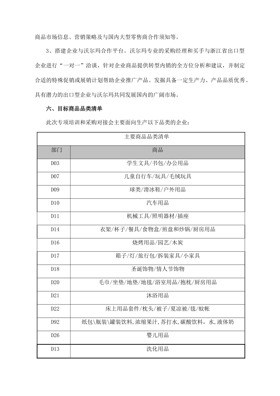 关于组织出口型企业参加_第3页