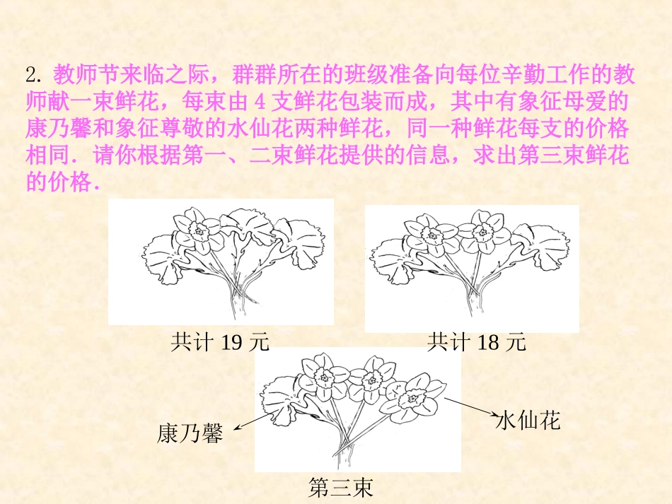 应用题解法集锦_第3页