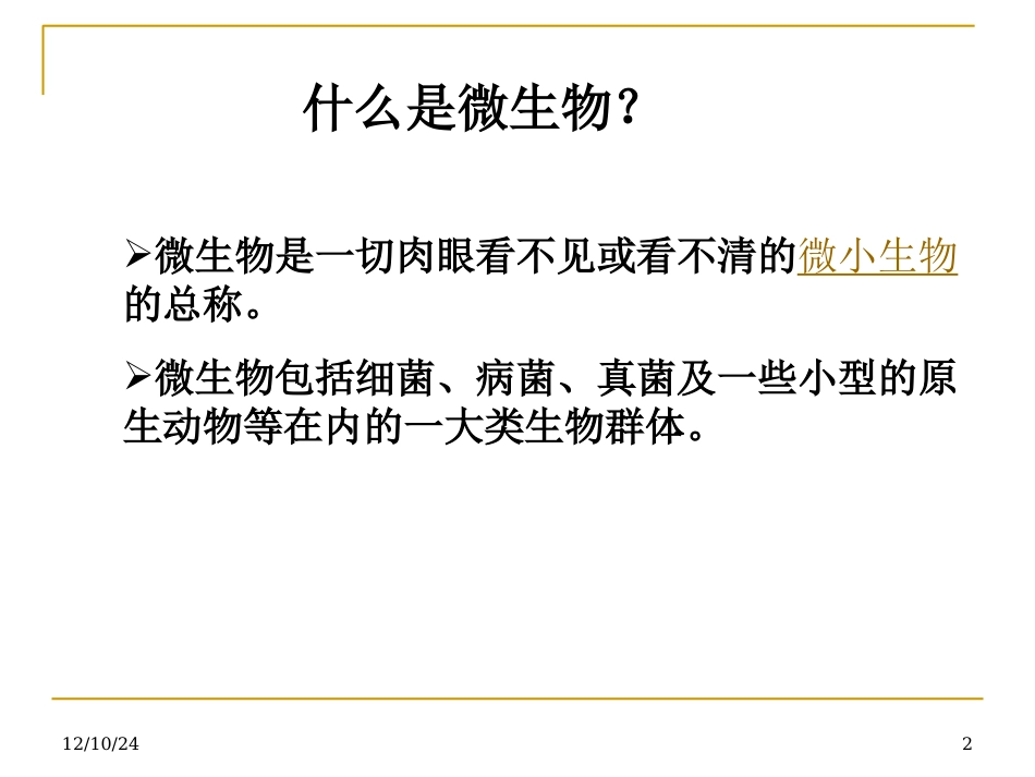 用显微镜观察身边的生命世界(三)2_第2页