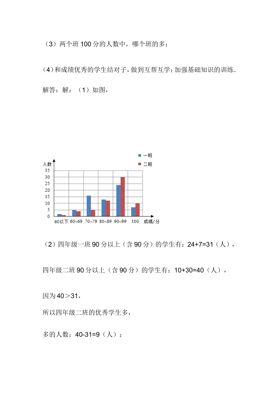 新昌一小学生体育成绩分析_第2页