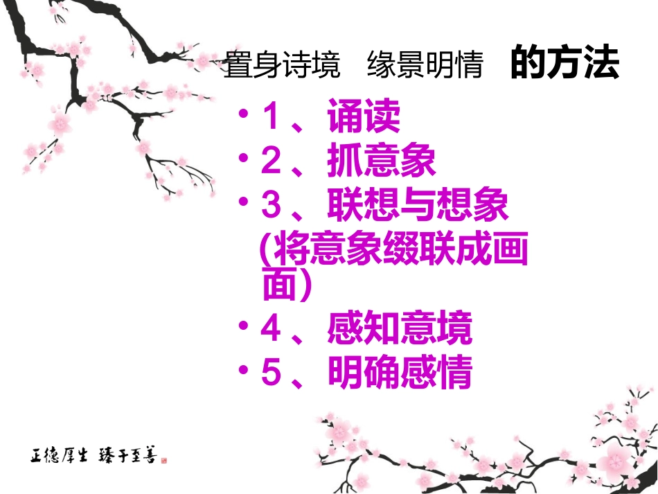 《春江花月夜》+高考古诗鉴赏_第2页