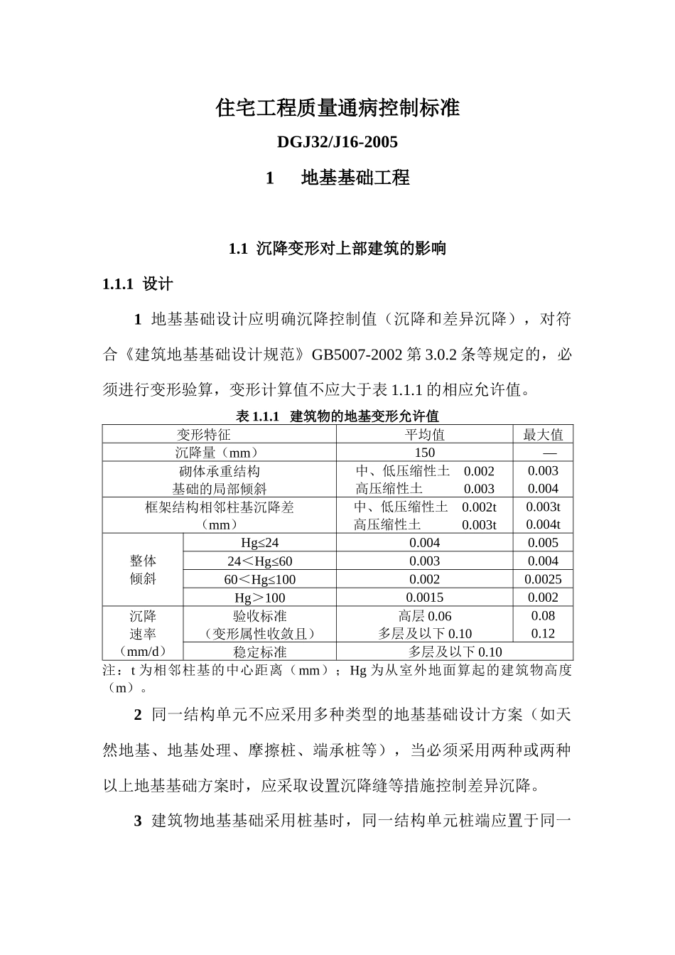 住宅工程质量通病控制标准_第1页