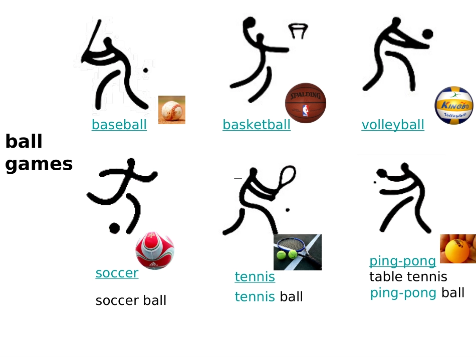 七年级英语上册Unit5Doyouhaveasoccerball？Period2课件人教版_第3页
