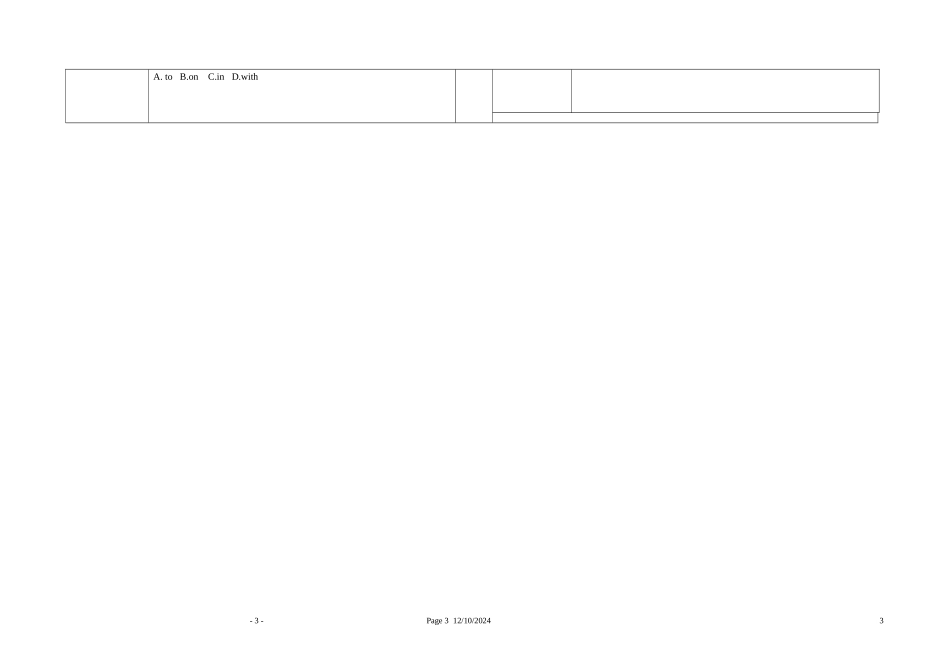八年级英语上册_Lesson_14导学案_第3页