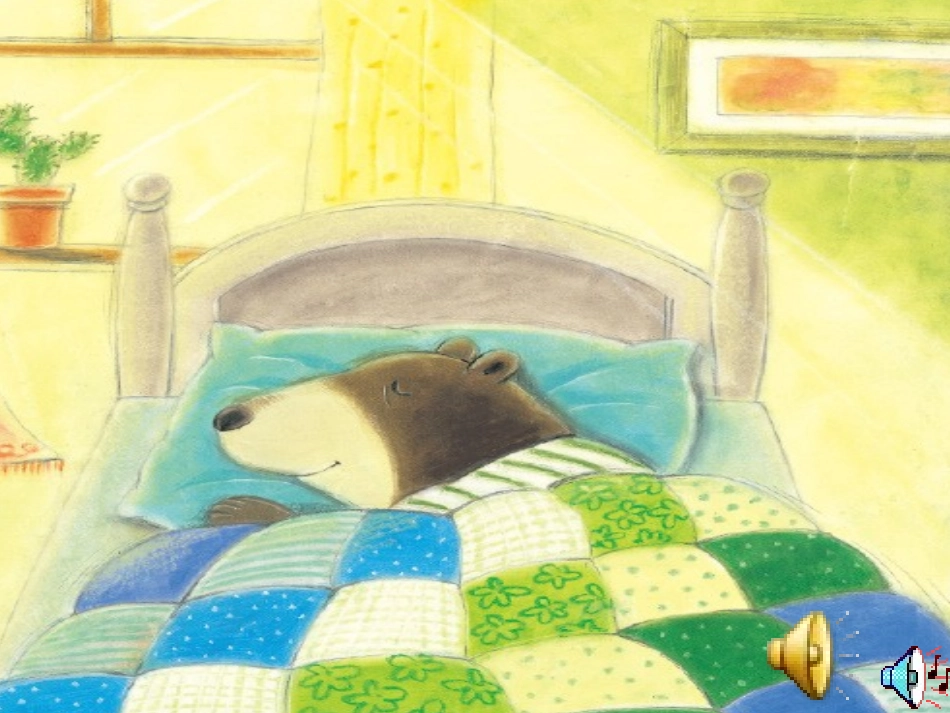 《小熊的生日派对》课件_第3页