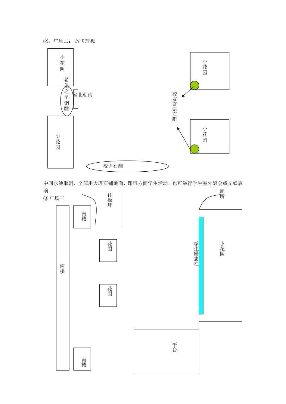 校园文化建设方案设想_第2页