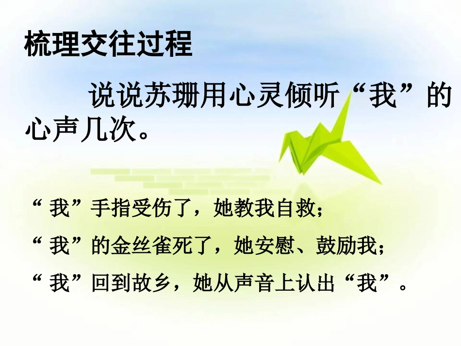 《用心灵去倾听》课件_第2页