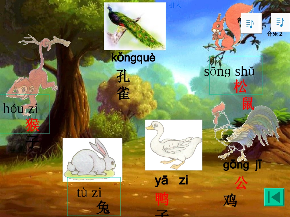 《比尾巴》课件_第3页