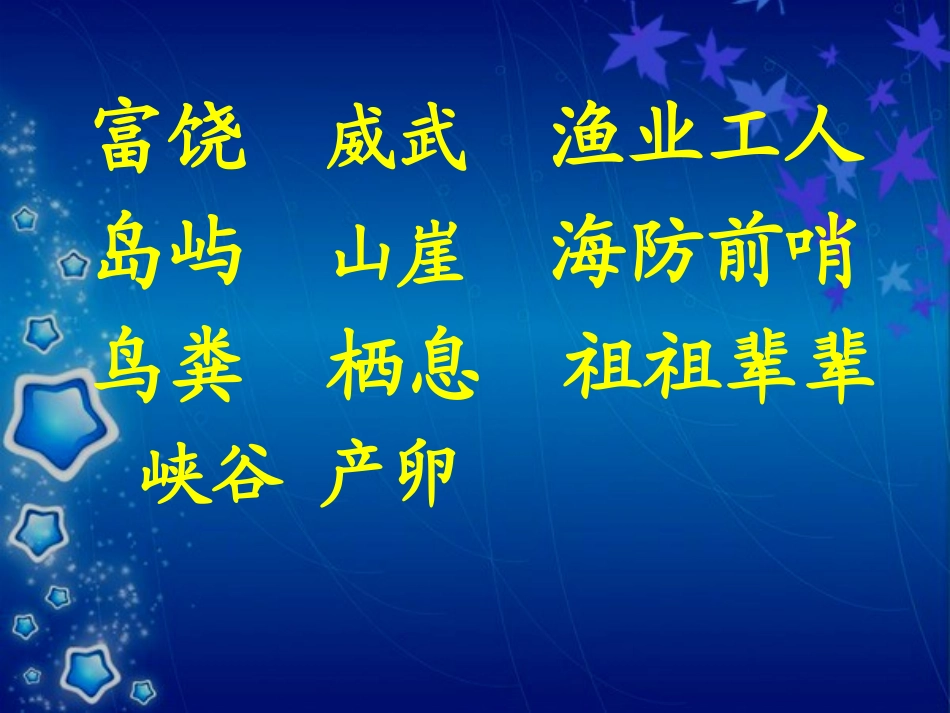 西沙群岛课件_第3页