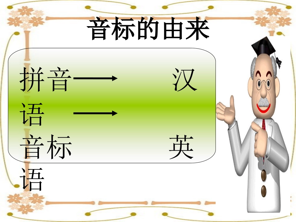 最新版音标教学~D899C_第2页