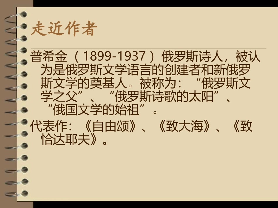 假如生活欺骗了你2_第3页