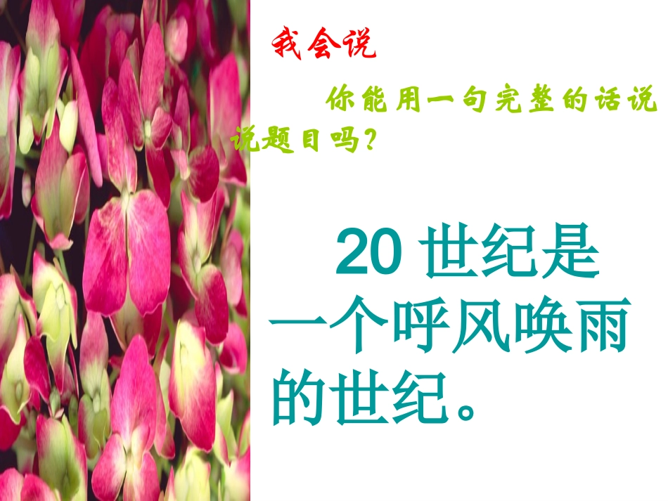 呼风唤雨的世纪 (3)_第3页