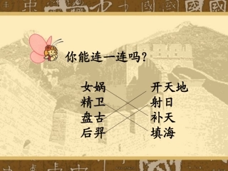 《盘古开天地》