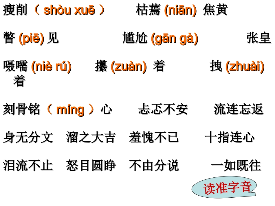《别饿坏了那匹马》_第3页