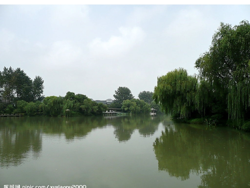小小竹排画中游PPT课件2_第3页