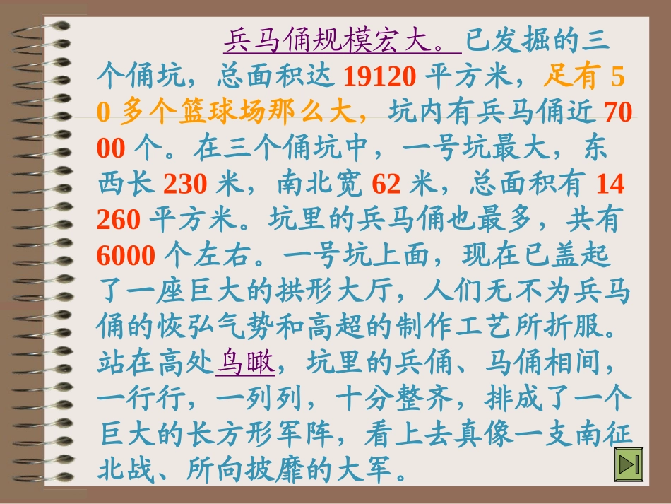 秦兵马俑PPT课件_第3页