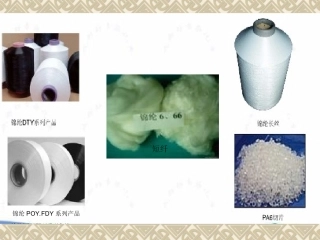 合成纤维第六章锦纶