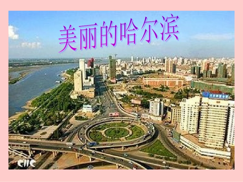 美丽的哈尔滨_第2页