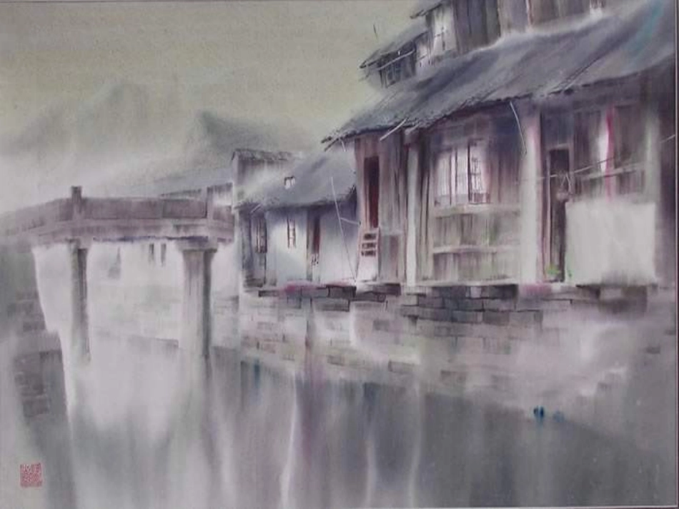 《08小桥流水人家》PPT_第3页