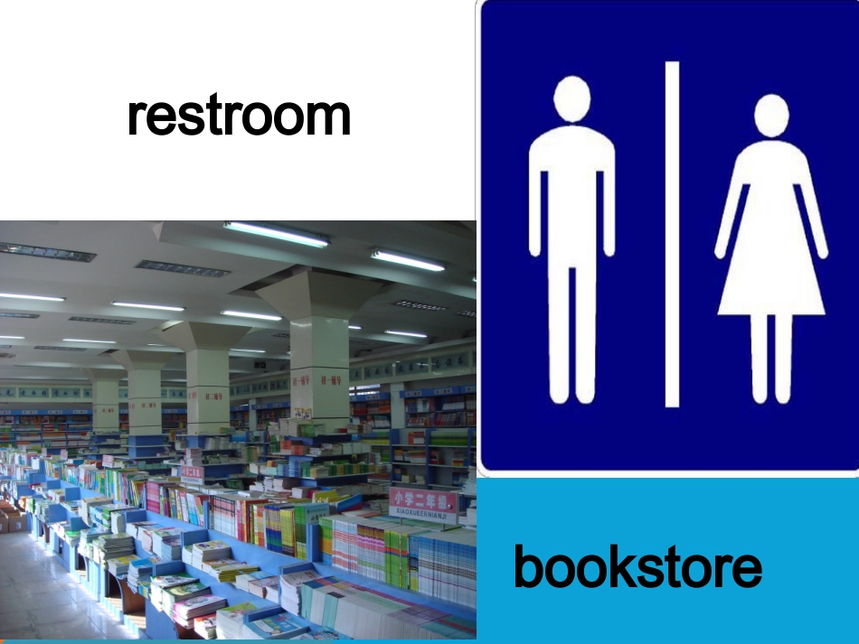 人教版新版九年级英语uint3_Could__you__please__tell__me___Section_A_第一课时课件_第2页