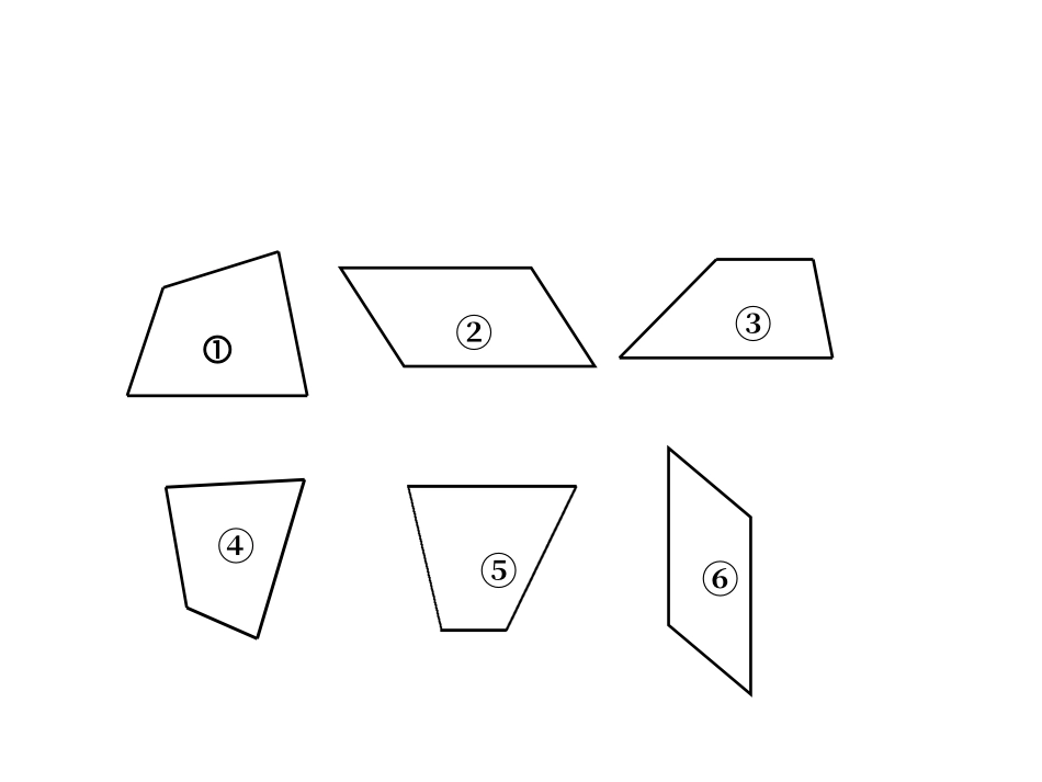 平行四边形和梯形_第1页
