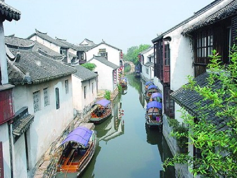 小小竹排画中游 (2)_第2页