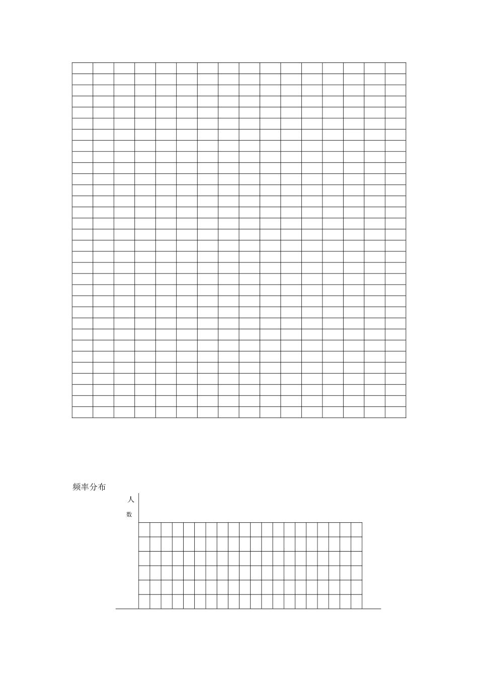 学科试卷分析表_第2页
