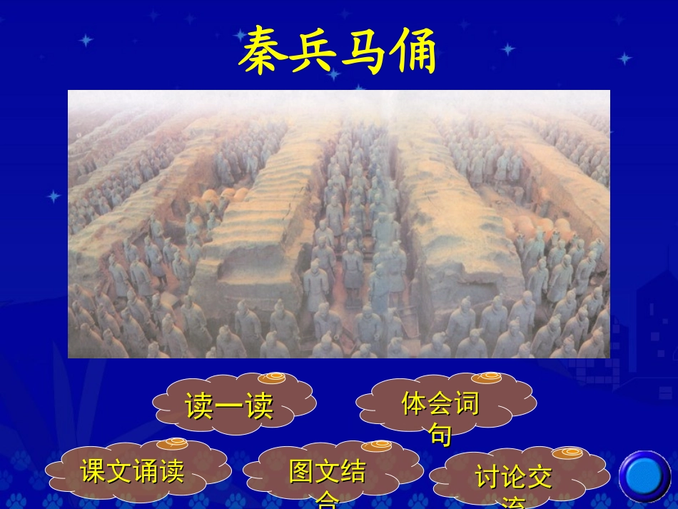 《秦兵马俑》教学演示课件_第2页