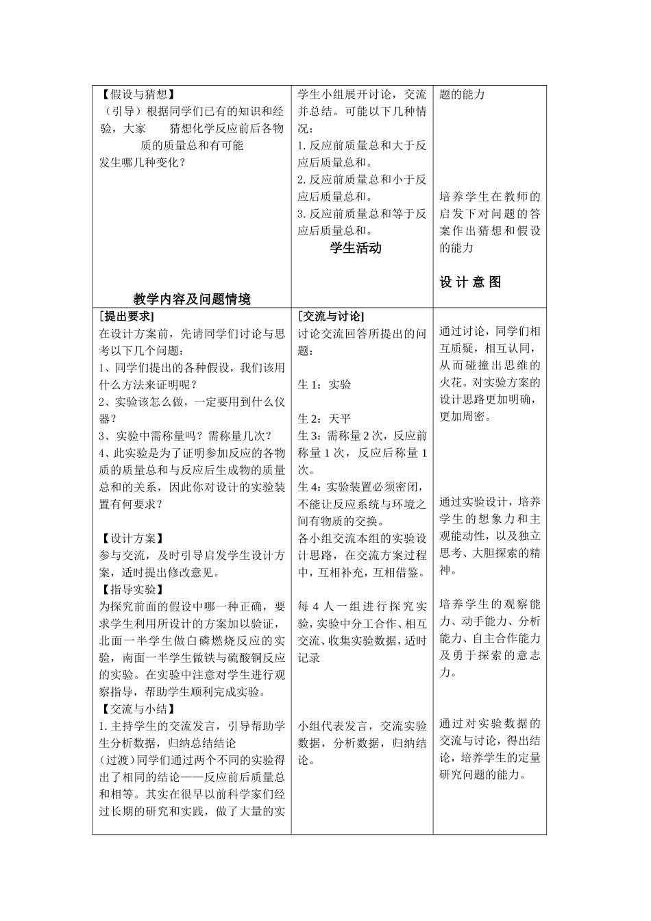 质量守恒定律 (2)_第2页