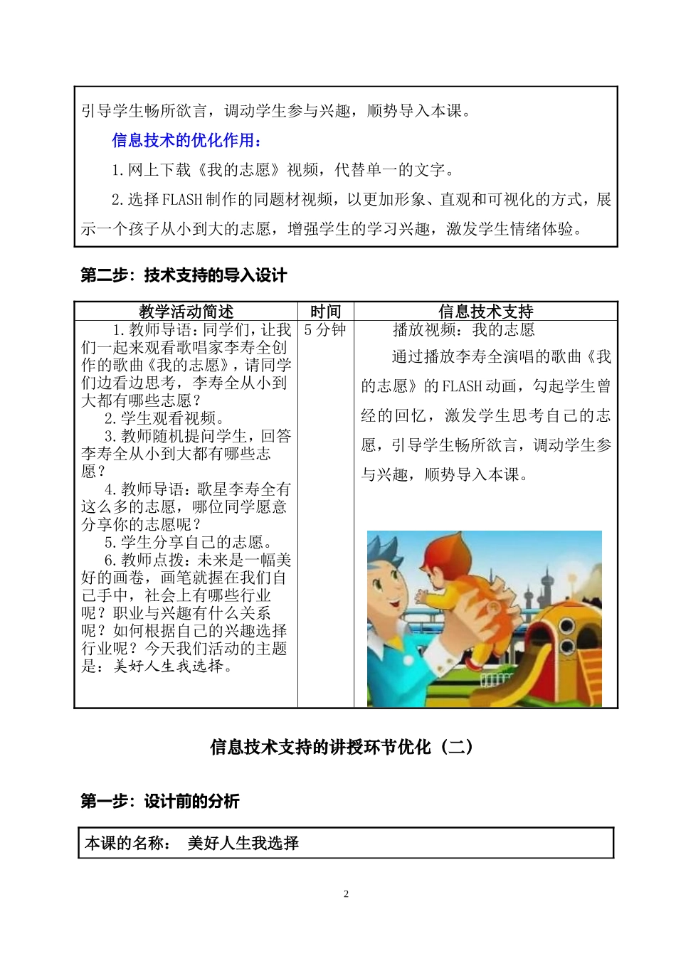 信息技术支持的教学环节优化_第2页