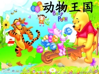 一年级10比尾巴课件1