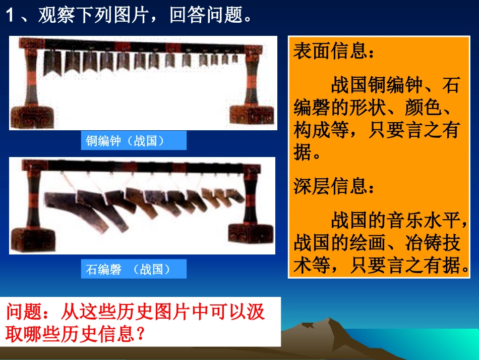 “从历史图片中汲取历史信息”专题训练_第3页